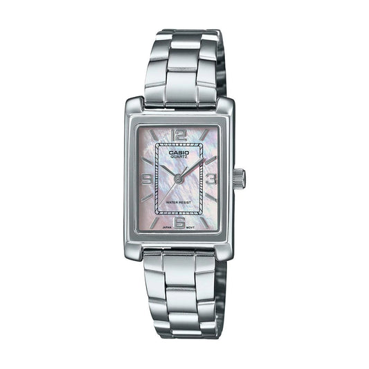 Дамски аналогов часовник Casio - Casio Collection - LTP-1234DS-4ADF