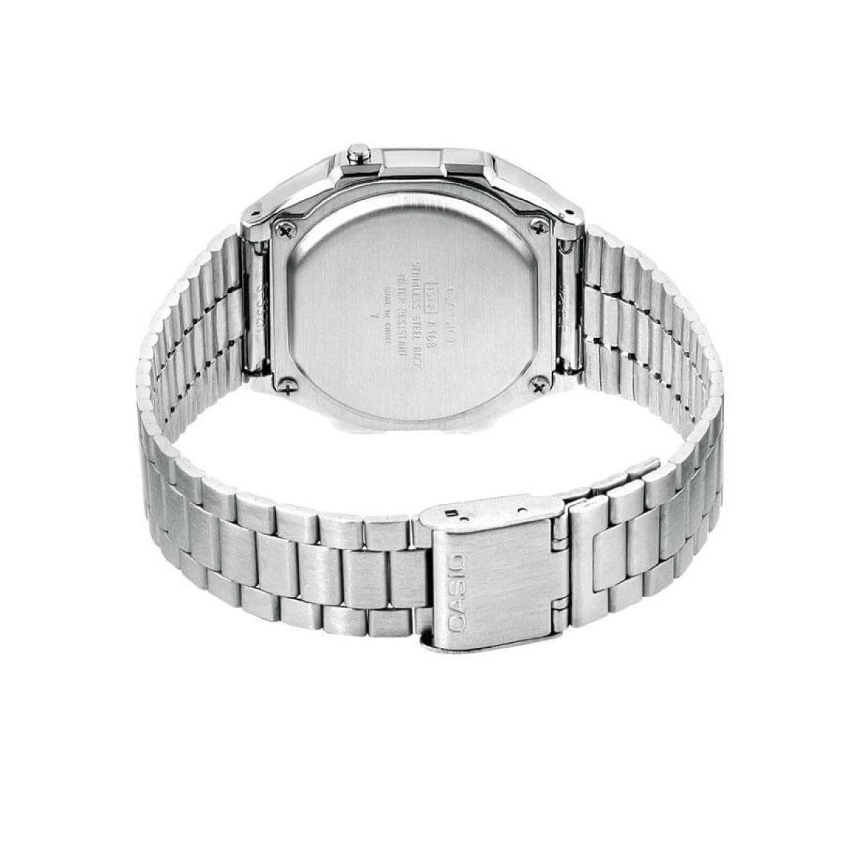 Мъжки часовник CASIO - A168WA-1YES