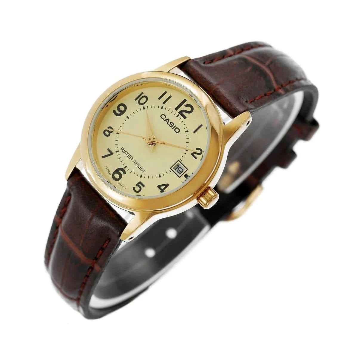 Дамски аналогов часовник Casio - Casio Collection - LTP-V002GL-9BUDF