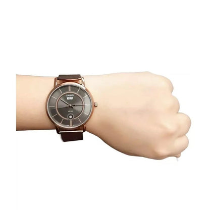 Мъжки часовник Casio - MTP-B120MR-8AVDF