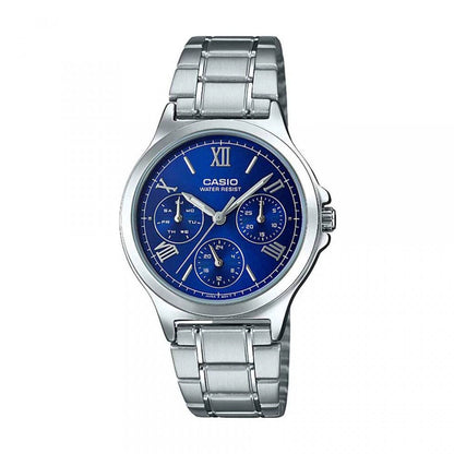 Дамски аналогов часовник Casio Multi-Dial - Casio Collection - LTP-V300D-2A2UDF