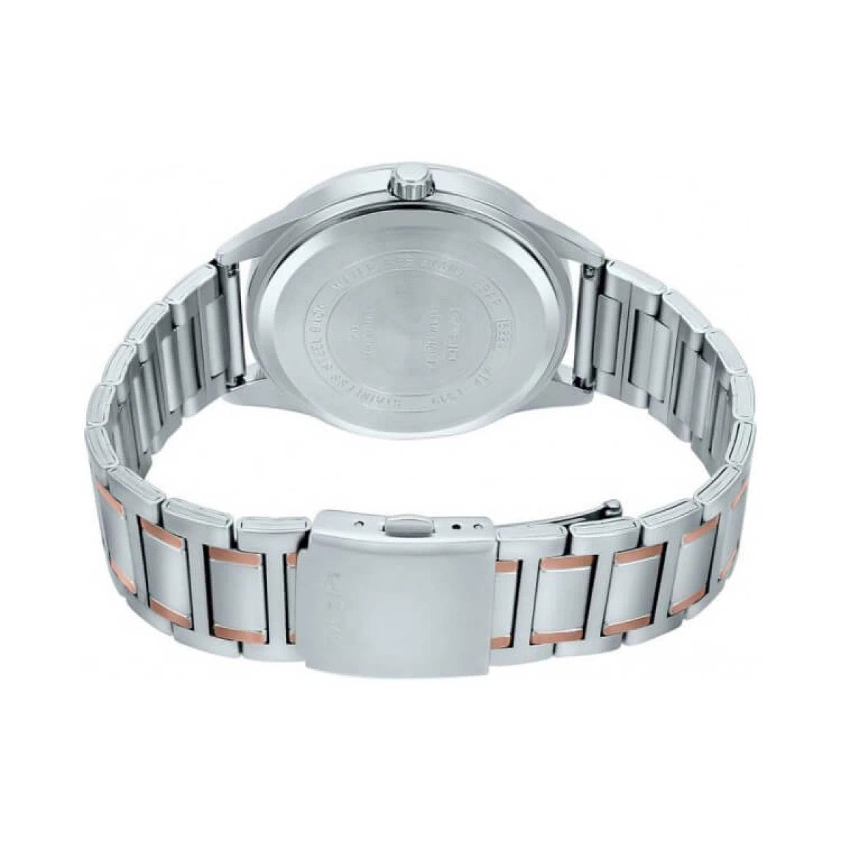 Мъжки часовник CASIO - MTP-E319RG-2BV