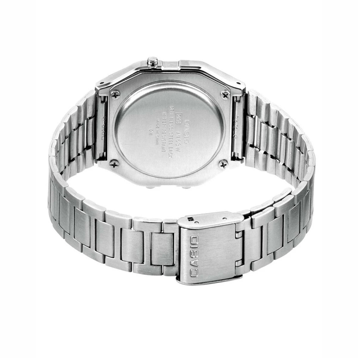 Мъжки часовник CASIO - A163WA-1QES