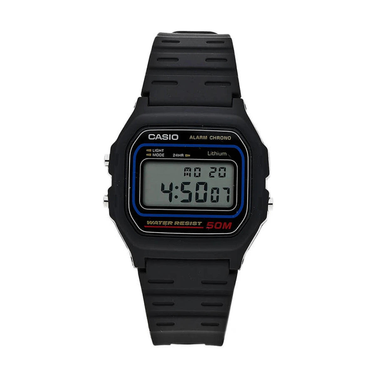 Мъжки часовник CASIO - W-59-1VQES