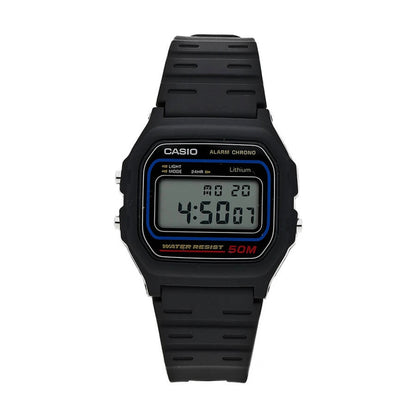 Мъжки часовник CASIO - W-59-1VQES