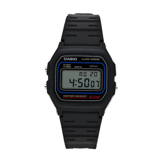 Мъжки часовник CASIO - W-59-1VQES