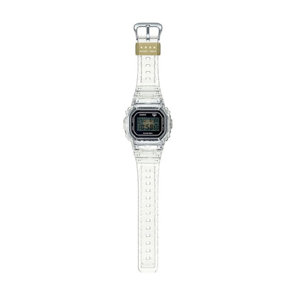 Мъжки часовник Casio G-Shock 40th Anniversary Clear Remix - DW-5040RX-7ER