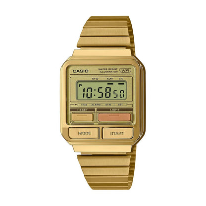 Мъжки дигитален часовник Casio Vintage - A120WEG-9AEF