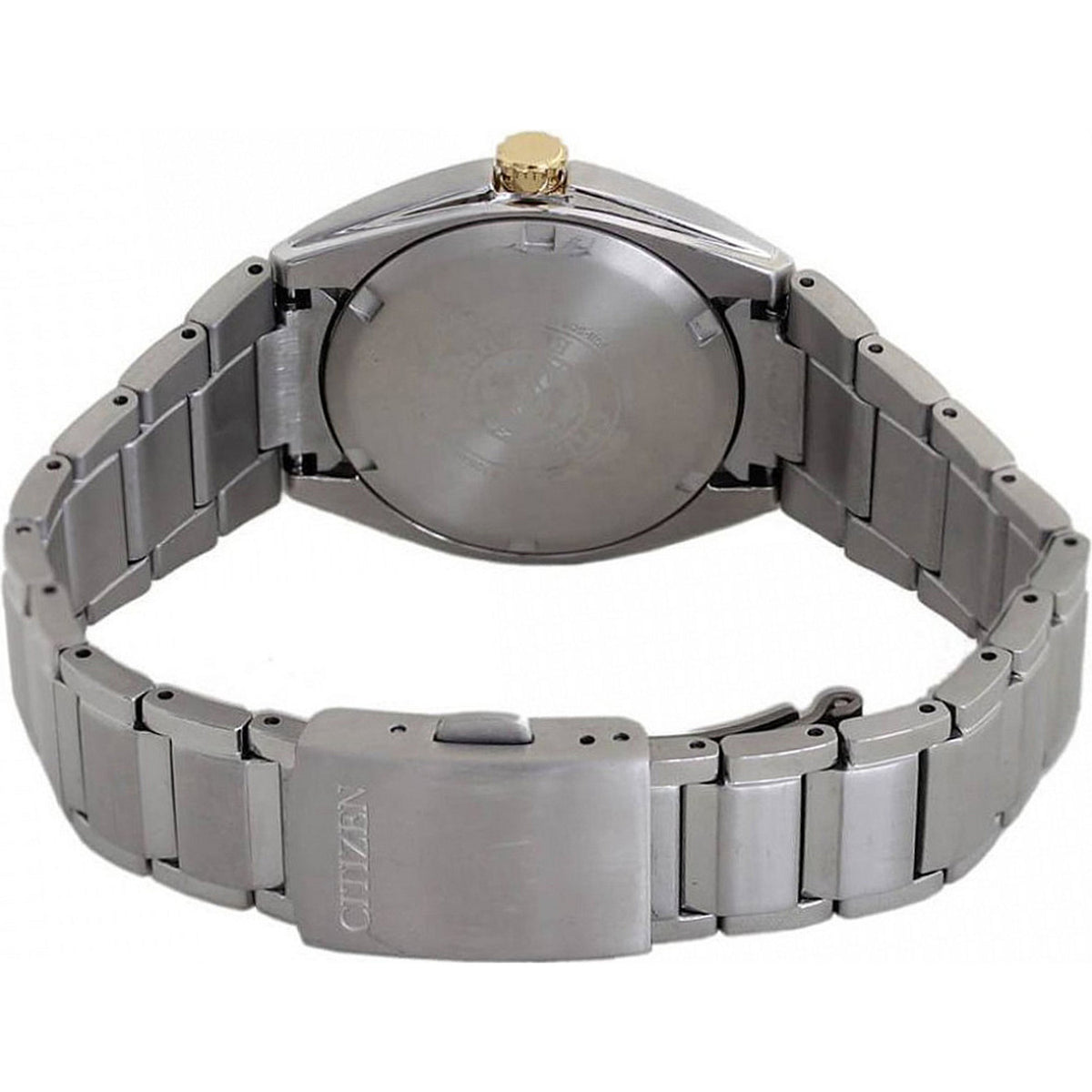 Дамски аналогов часовник Citizen Eco-Drive Titanium - EW2214-52A