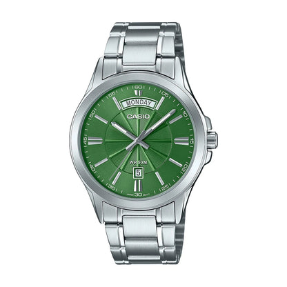 Мъжки аналогов часовник CASIO - Casio Collection - MTP-1381D-3AVDF