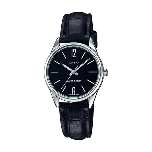 Дамски аналогов часовник Casio - Casio Collection - LTP-V005L-1BUDF