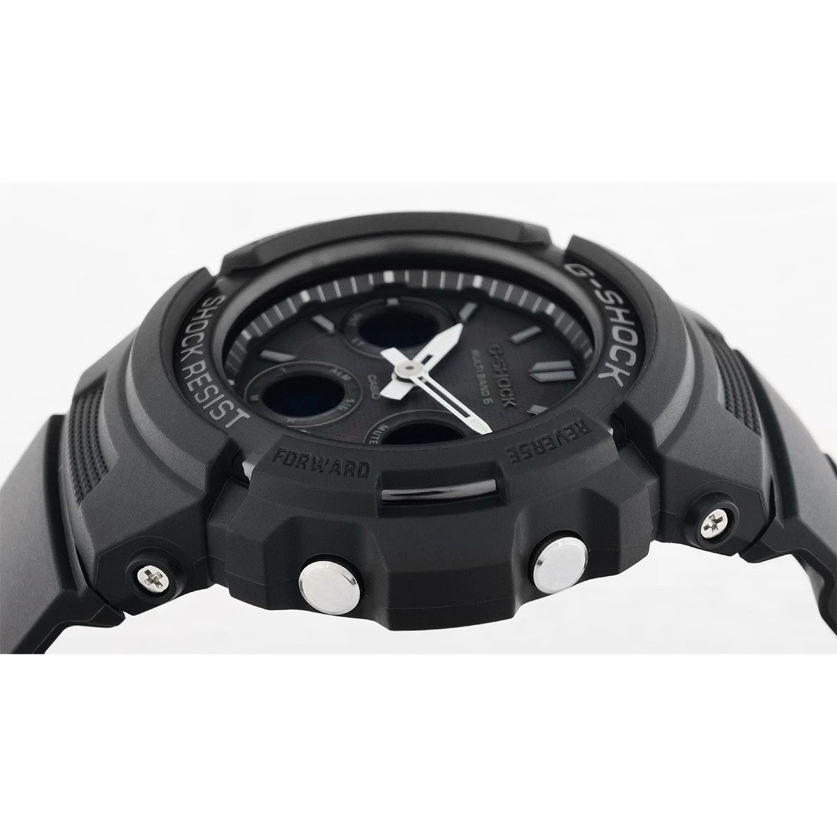 Мъжки часовник CASIO G-SHOCK - AWG-M100B-1AER