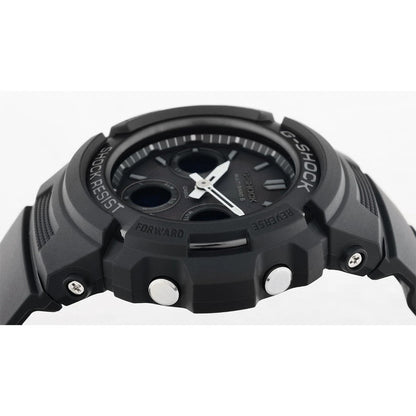 Мъжки часовник CASIO G-SHOCK - AWG-M100B-1AER