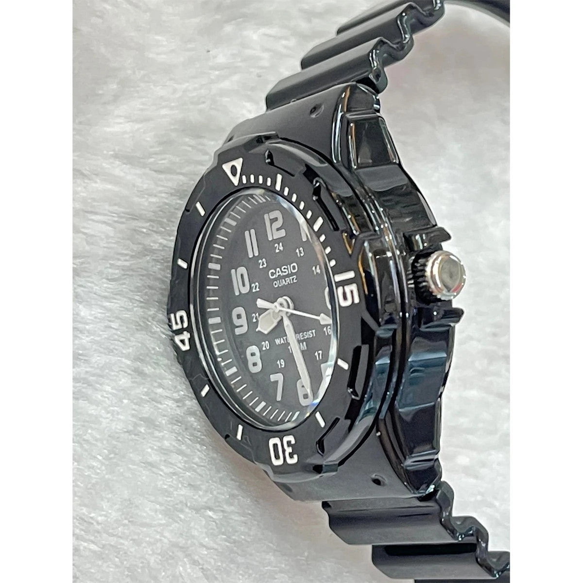Детски аналогов часовник Casio - LRW-200H-1BVDF