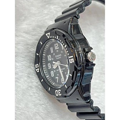 Детски аналогов часовник Casio - LRW-200H-1BVDF