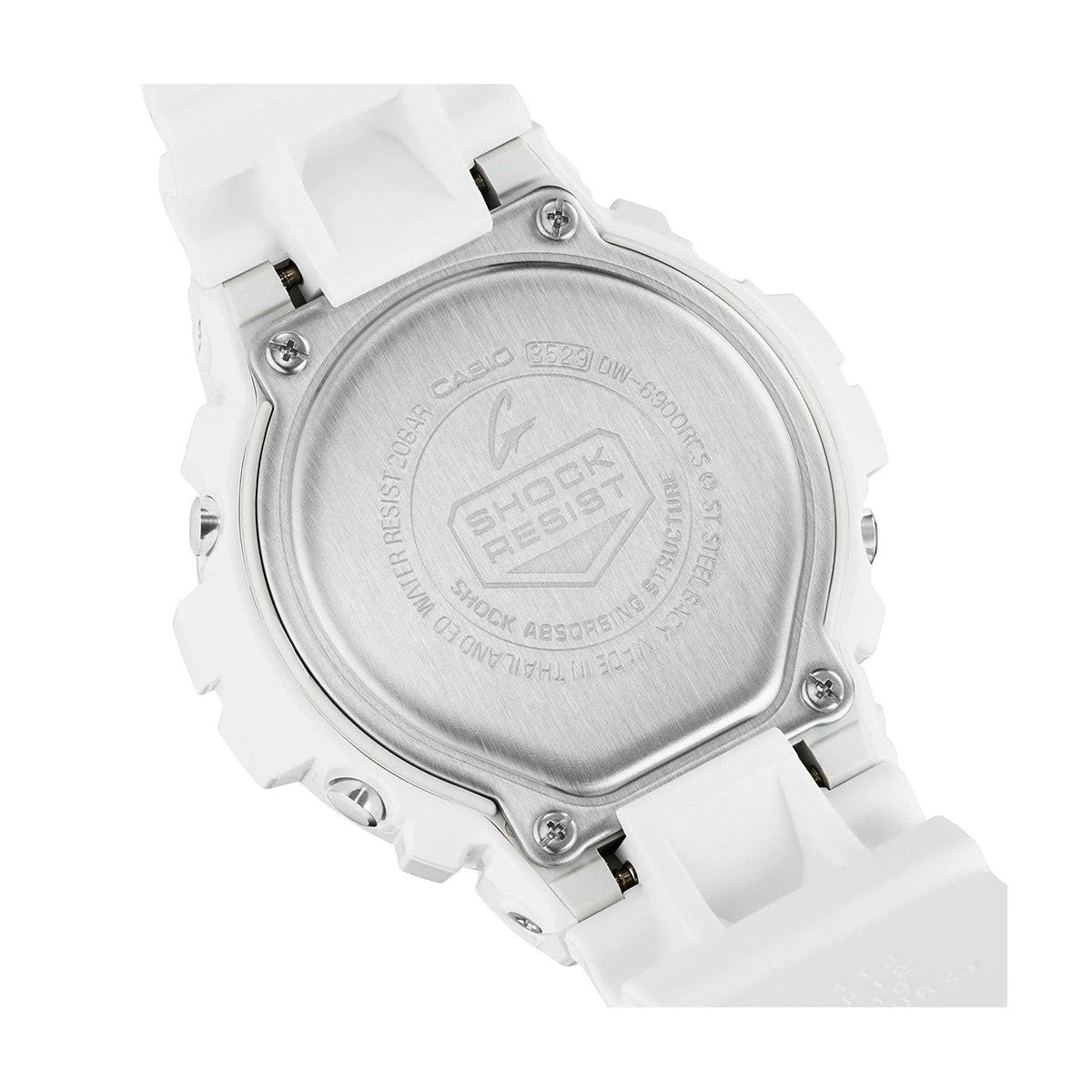 Мъжки часовник Casio G-Shock - DW-6900RCS-7ER