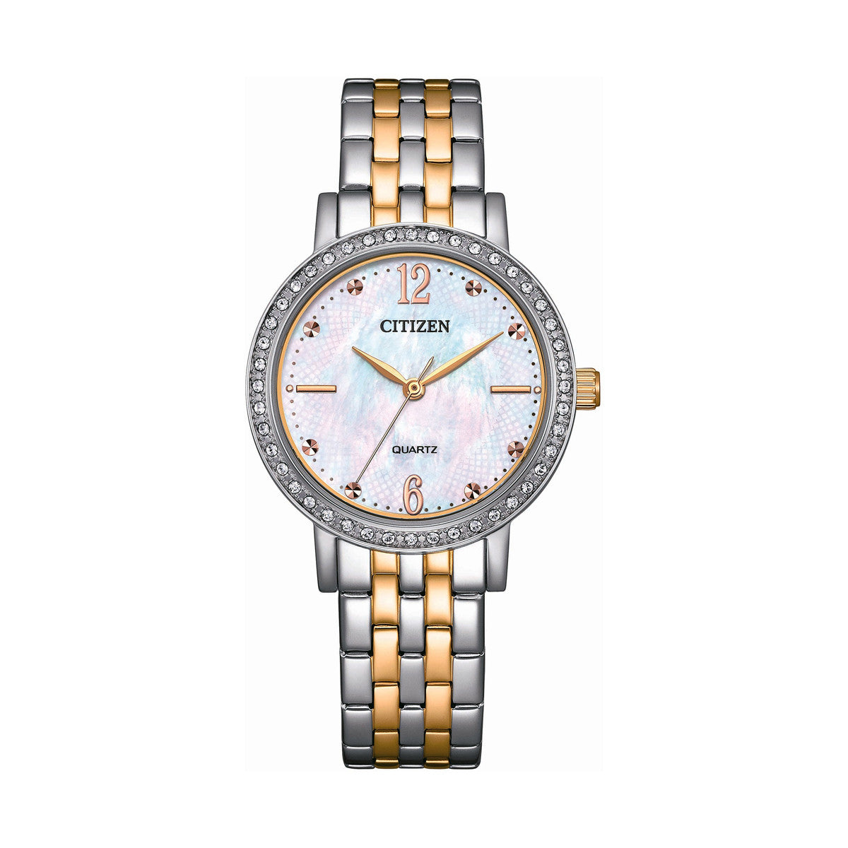 Дамски часовник CITIZEN - EL3106-59D