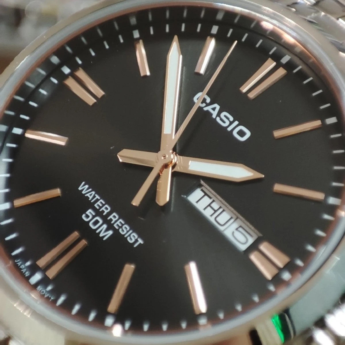 Мъжки аналогов часовник Casio - Casio Collection - MTP-1335D-1A2VDF