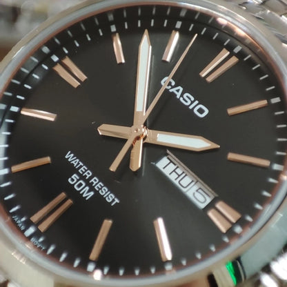 Мъжки аналогов часовник Casio - Casio Collection - MTP-1335D-1A2VDF