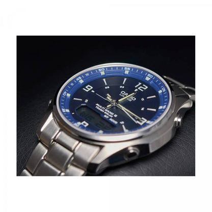 Мъжки часовник CASIO Wave Ceptor - LCW-M100DSE-2AER