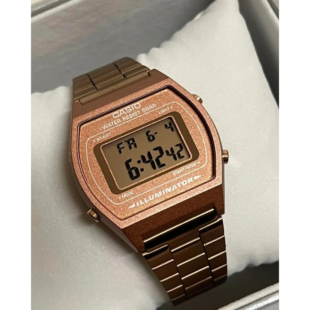 Мъжки часовник CASIO - B640WC-5AEF
