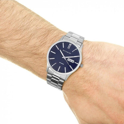 Мъжки аналогов часовник Accurist Classic - A-7302