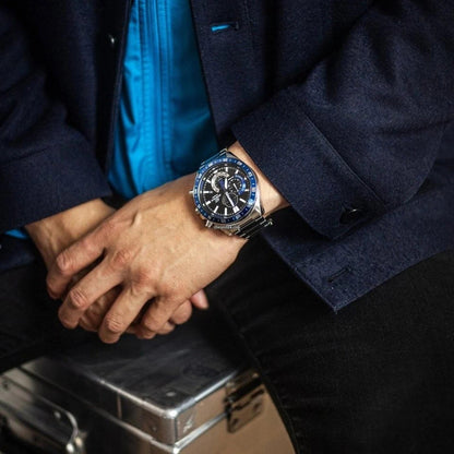 Мъжки часовник Casio Edifice Chronograph - EFV-620D-1A2VUEF