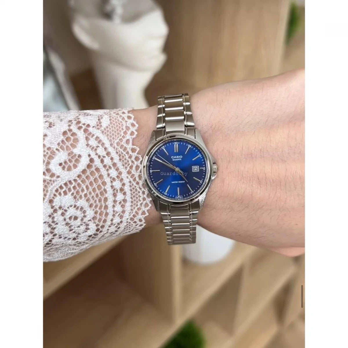 Дамски часовник CASIO - LTP-1183A-2ADF