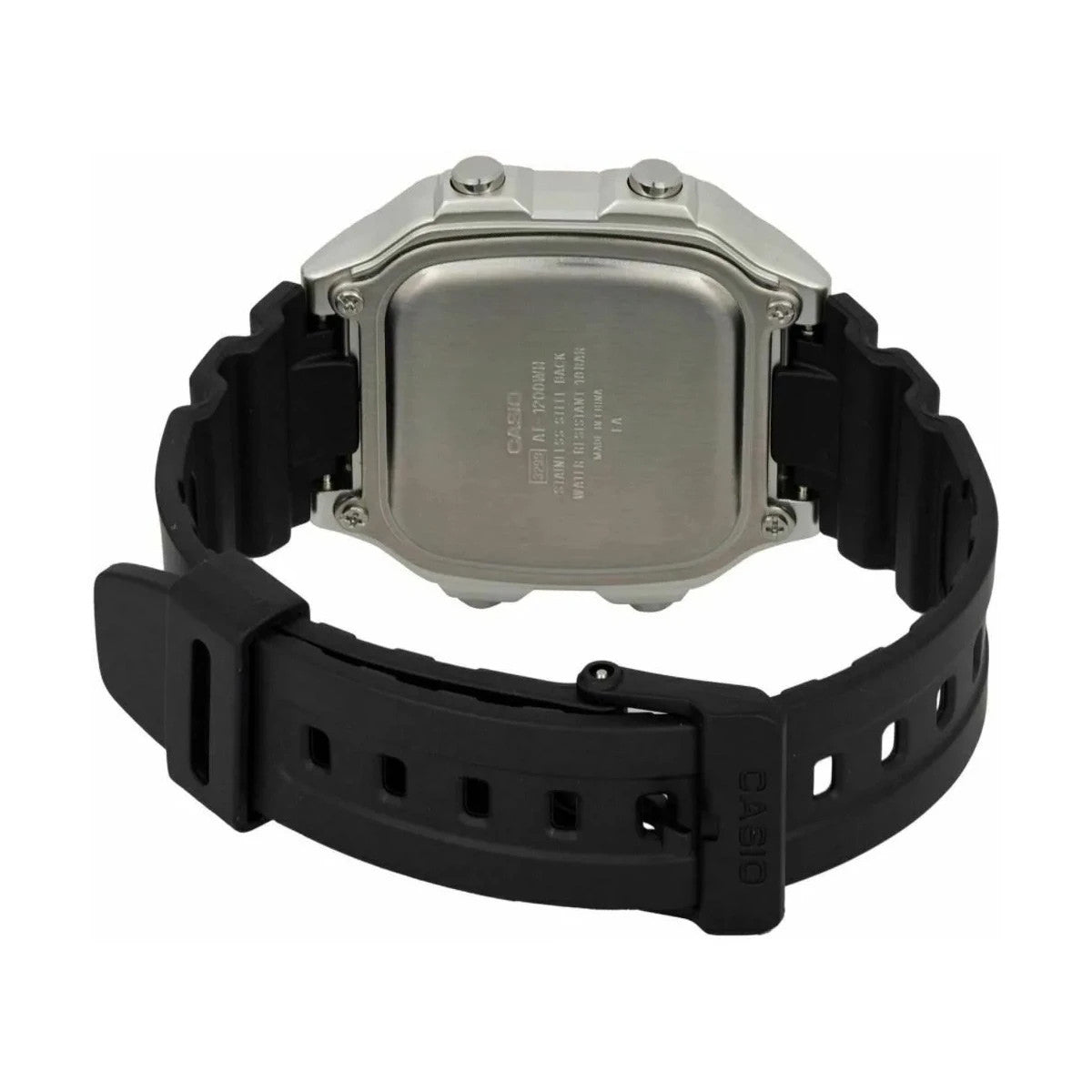 Мъжки часовник Casio - AE-1200WH-1CVEF