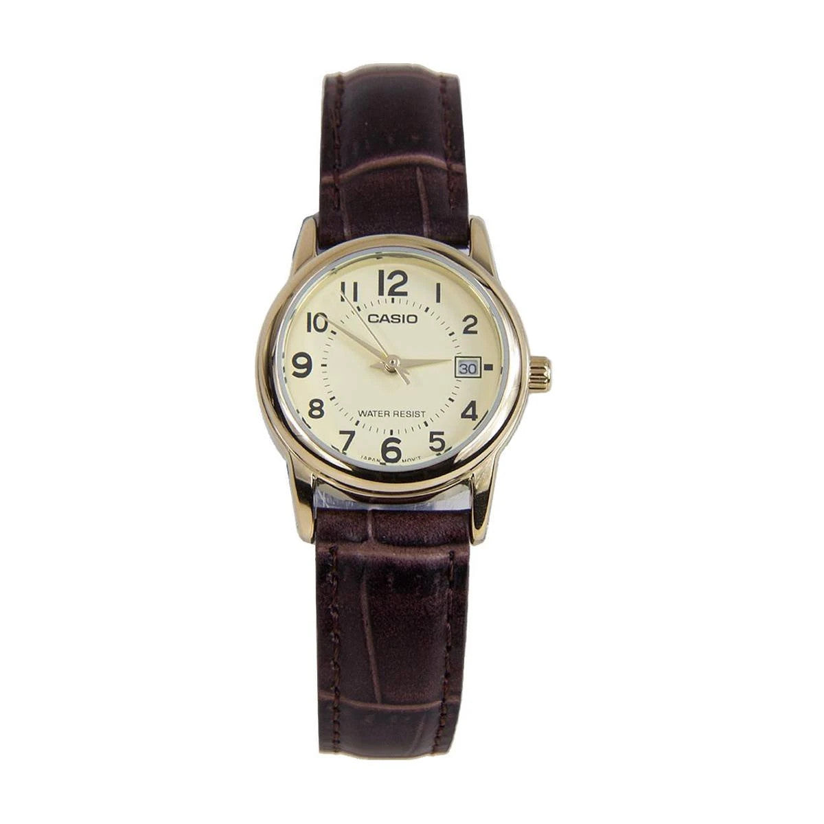 Дамски аналогов часовник Casio - Casio Collection - LTP-V002GL-9BUDF