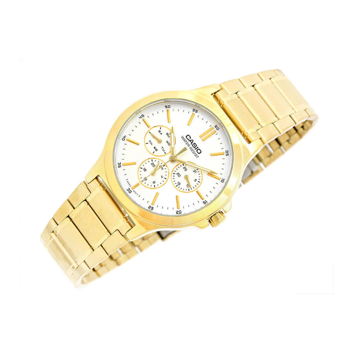 Мъжки аналогов часовник Casio Multi-Dial - MTP-V300G-7AUDF