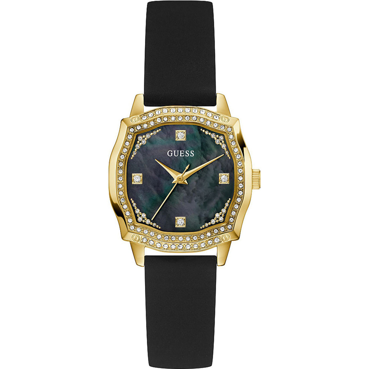Дамски аналогов часовник Guess - GW0932L2