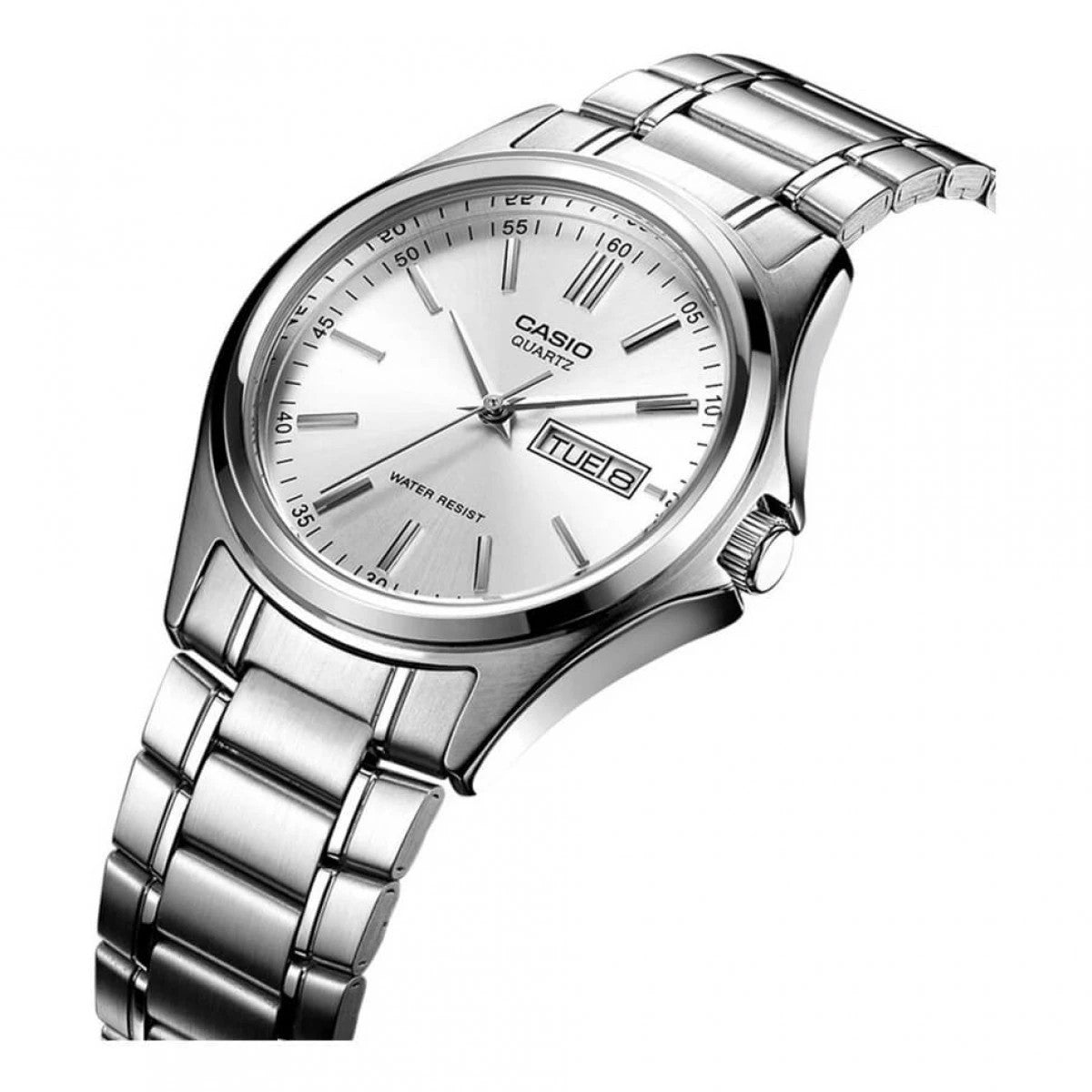 Мъжки аналогов часовник Casio - Casio Collection - MTP-1239D-7ADF