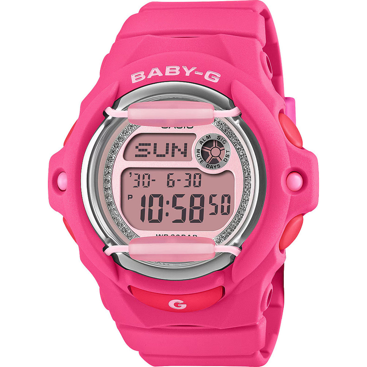 Дамски часовник Casio Baby-G - BG-169KB-4B1ER