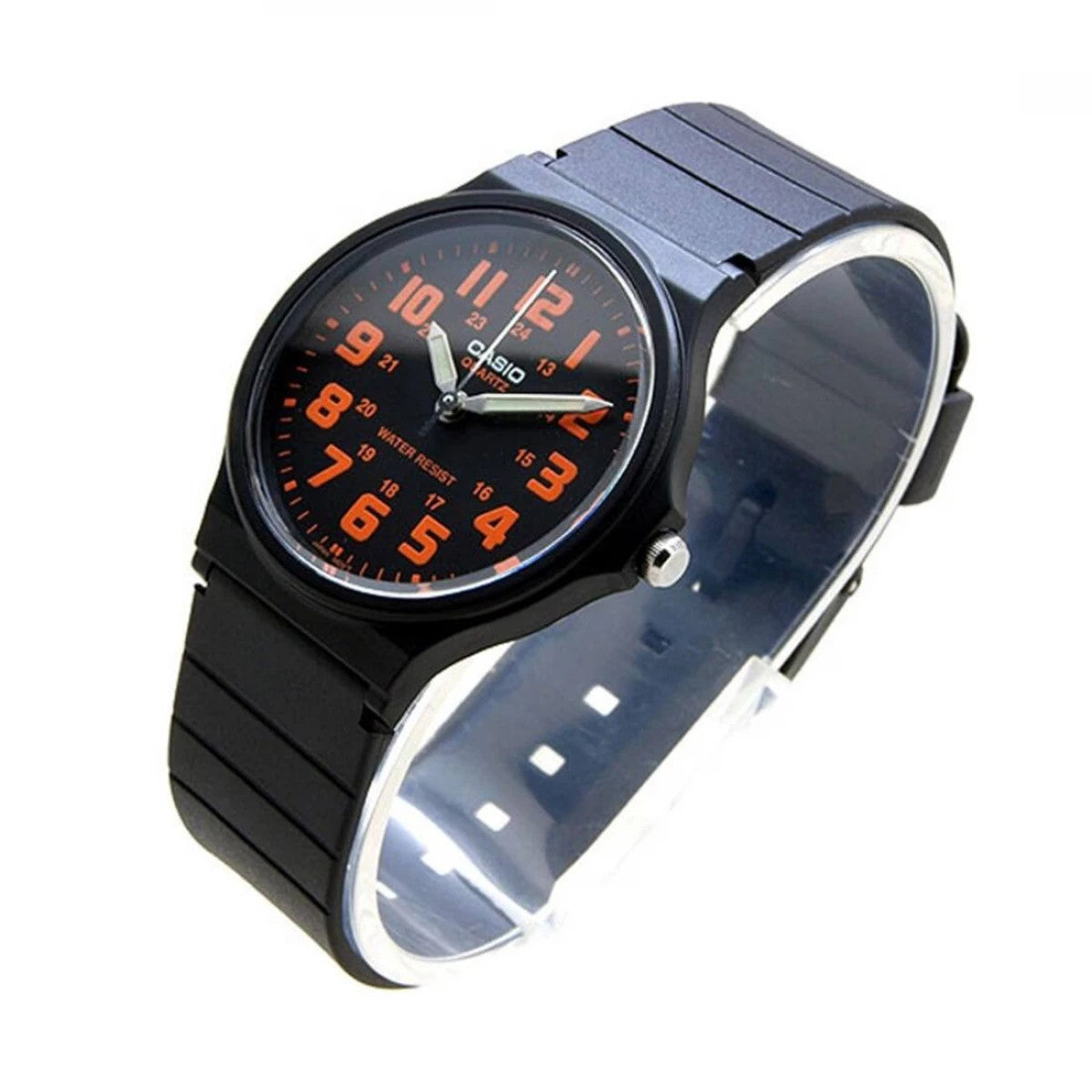 Мъжки аналогов часовник Casio - MQ-71-4BDF