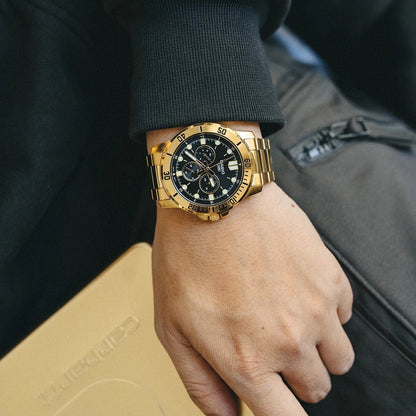 Мъжки аналогов часовник Casio - MTP-VD300G-1EUDF