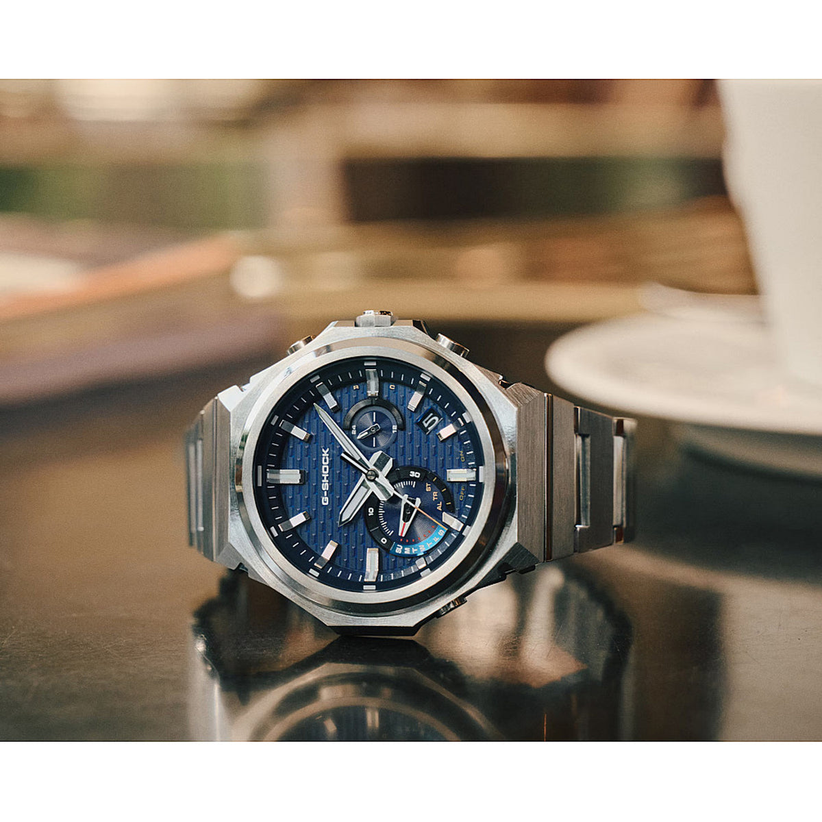 Мъжки часовник Casio G-Shock - GST-B1000D-2AER