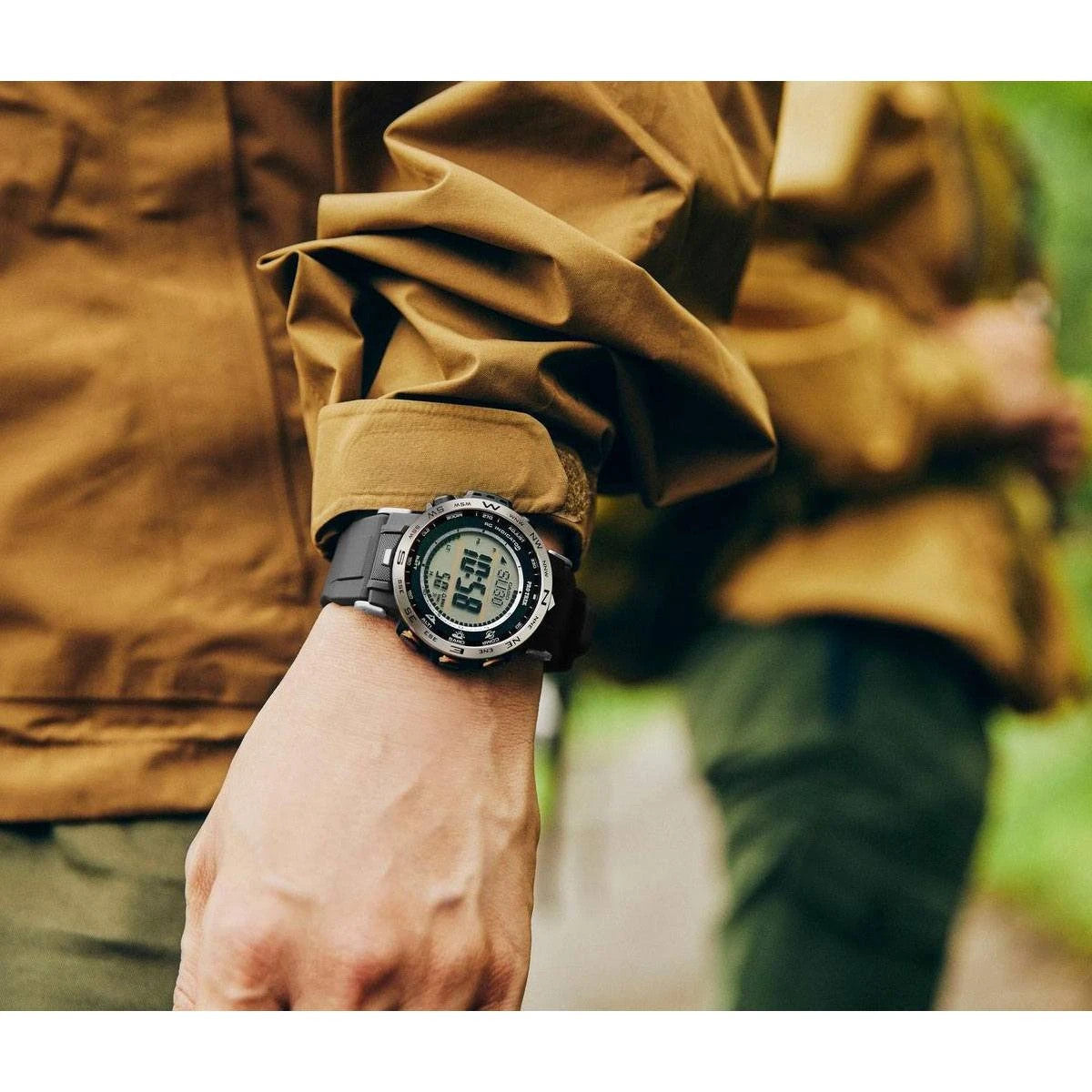 Мъжки часовник Casio Pro Trek - PRW-30-1AER
