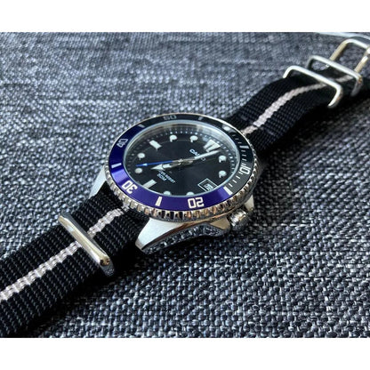 Мъжки аналогов часовник Casio Diving - MDV-10C-1A2VEF