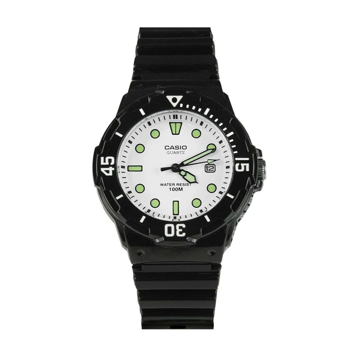 Дамски аналогов часовник Casio - Casio Collection - LRW-200H-7E1VDF