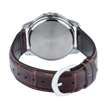 Мъжки аналогов часовник Casio - Casio Collection - MTP-V004L-7CUDF