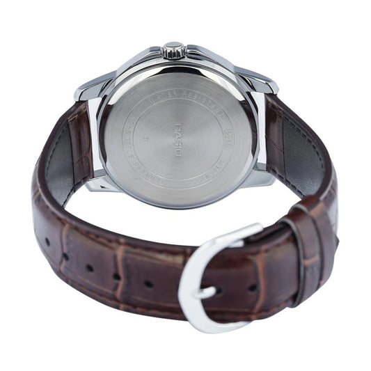 Мъжки аналогов часовник Casio - Casio Collection - MTP-V004L-7CUDF
