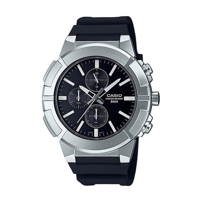 Мъжки аналогов часовник Casio - MTP-E501-1AVDF