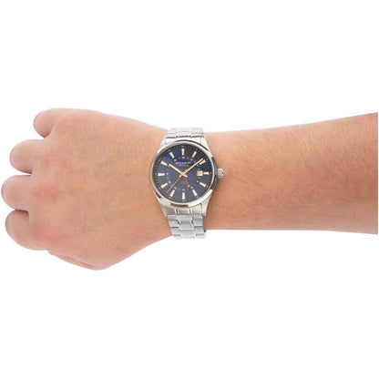 Мъжки аналогов часовник Accurist Classic GMT - A-7340