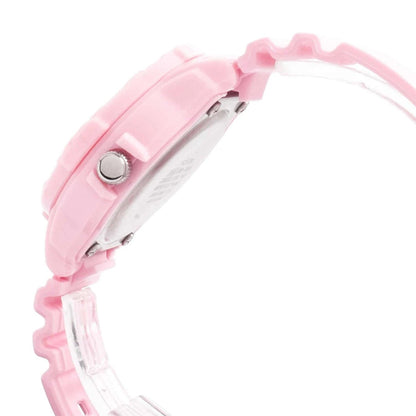 Детски аналогов часовник Casio - LRW-200H-4B2VDF