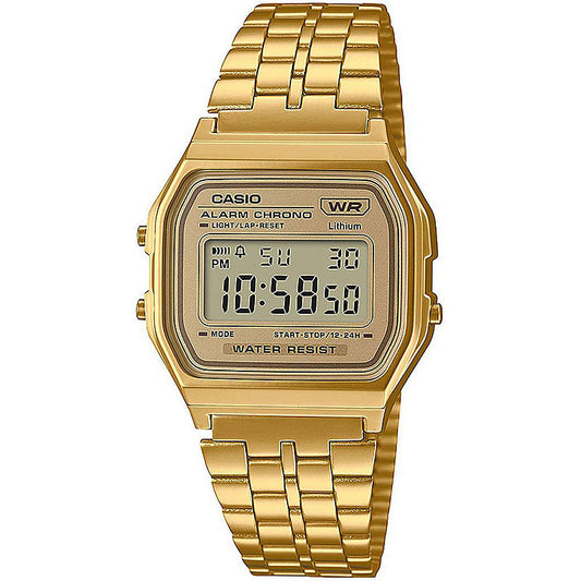 Мъжки дигитален часовник Casio - A158WETG-9AEF