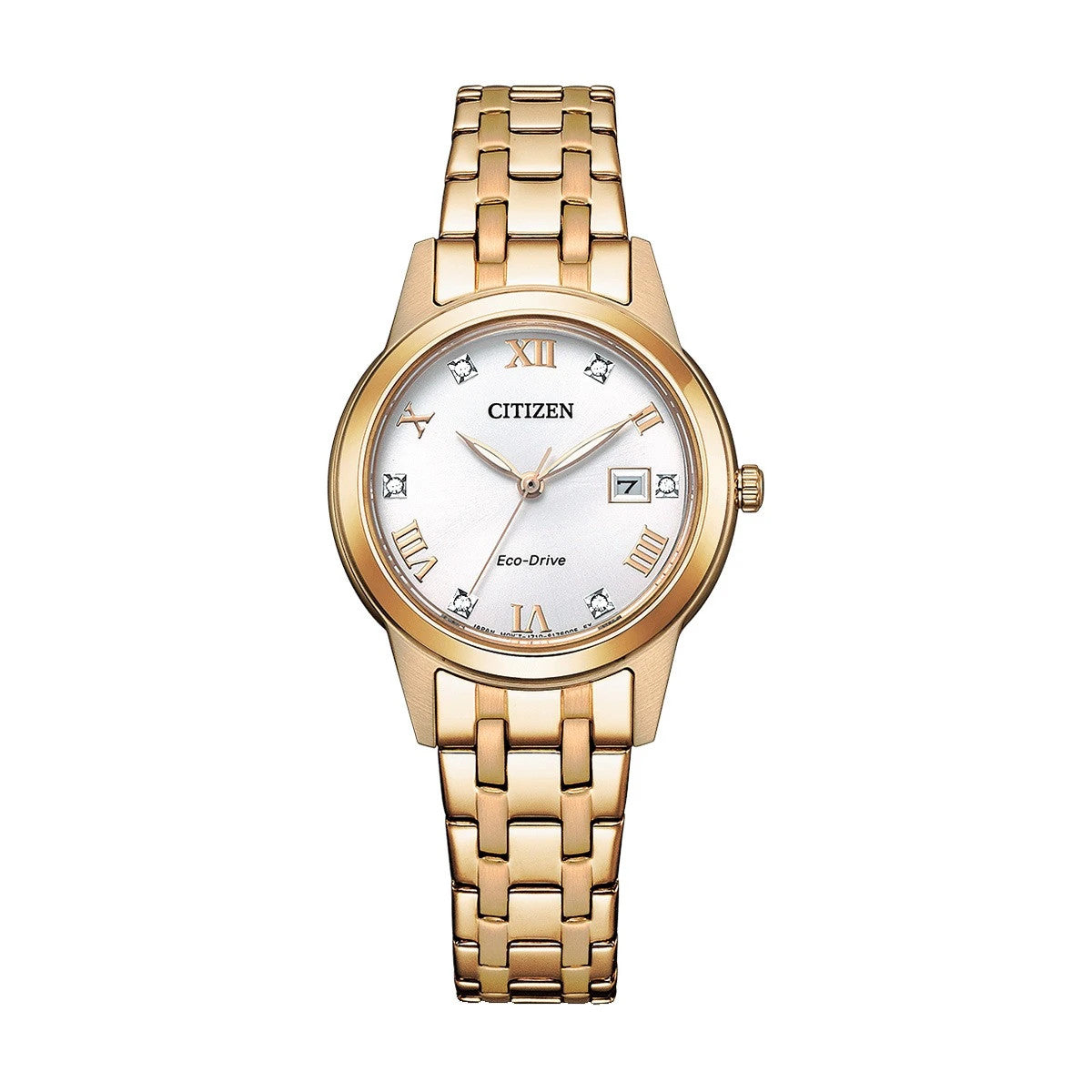 Дамски часовник CITIZEN - FE1243-83A