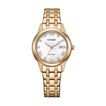 Дамски часовник CITIZEN - FE1243-83A