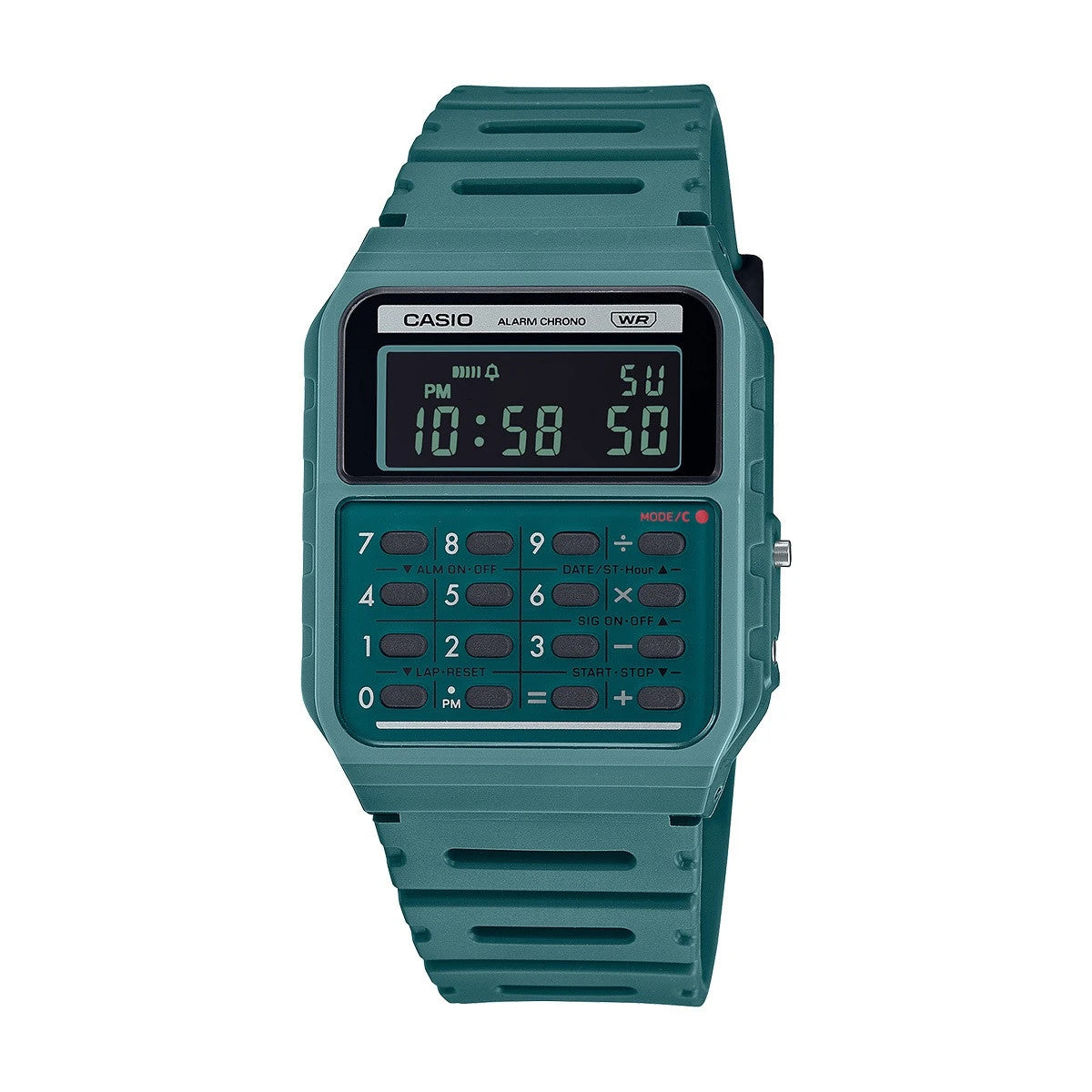 Мъжки часовник Casio - CA-53WB-3BEF