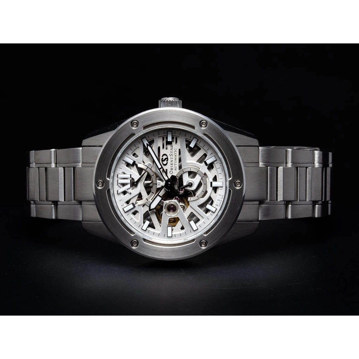 Мъжки часовник ORIENT STAR - RE-BZ0001S